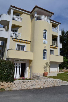 Отель Villa Maslina  Задар